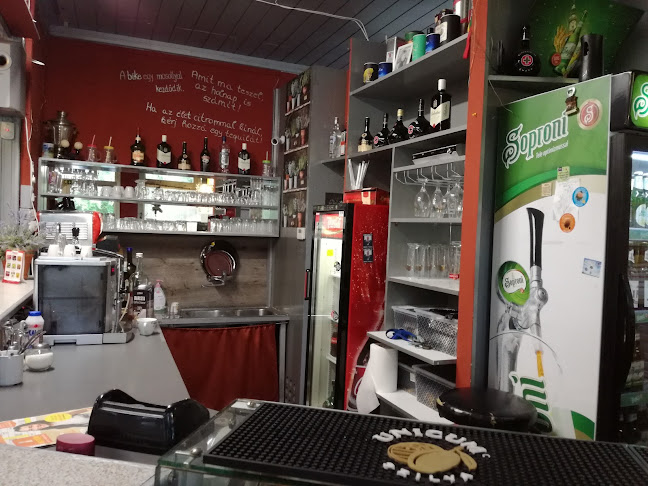 Opinii despre Pálma Presszó és Lottózó, Szombathely în Szombathely - Vendéglátás