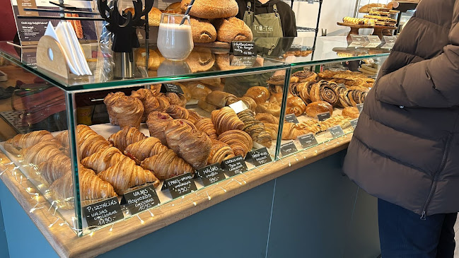 Tóth Bakery & Specialty Coffee
