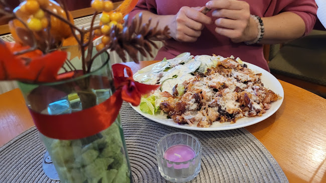 Opinii despre City Gyros în Jászberény - Vendéglátás