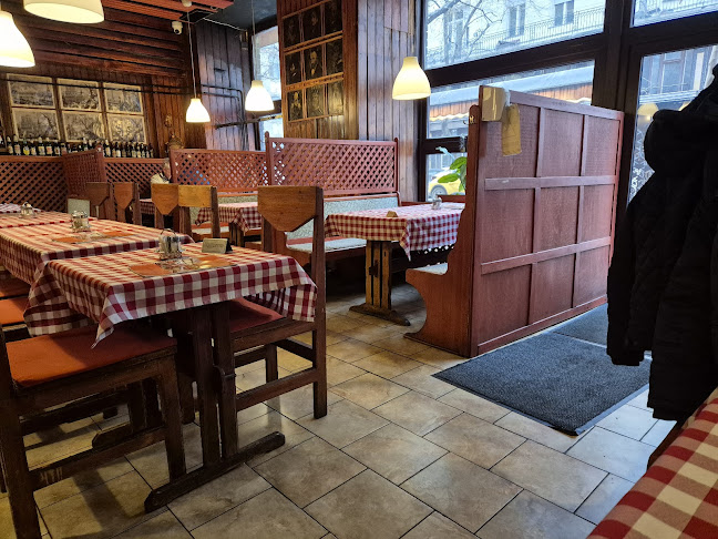 Comentarii opinii despre Tüköry Étterem