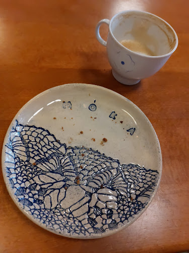 Móka Kávézó - Budapest