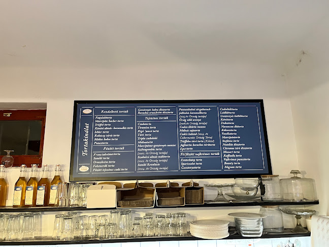 Édeske Cukrász Műhely