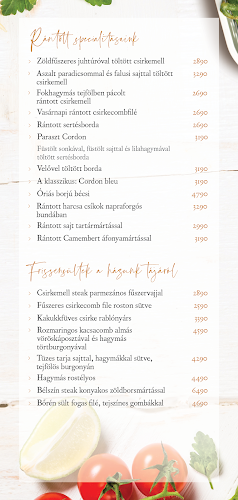 Horváth Kertvendéglő