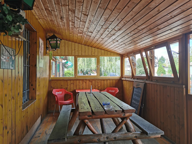 Kristály Presszó - Seregélyes