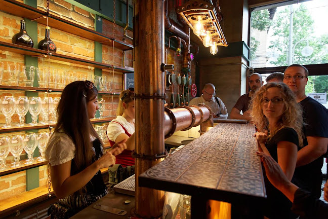 Krak'n Town Steampunk Saloon