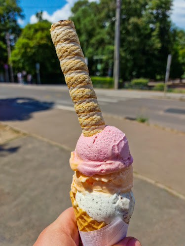 Harmos Fagyizó - Eger