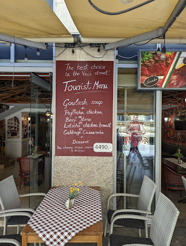 Opinii despre Magyar Ízek Magyar Háza în Budapest - Vendéglátás