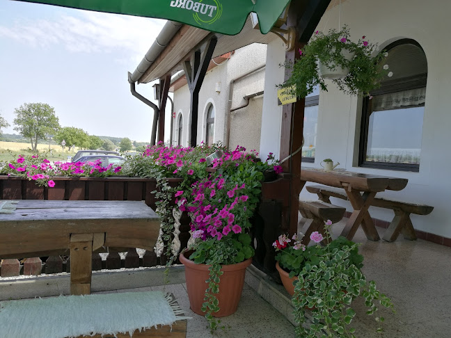 Vendéglő Autós Ételbár és Panzió Simonics Gézáné - Ozmánbük