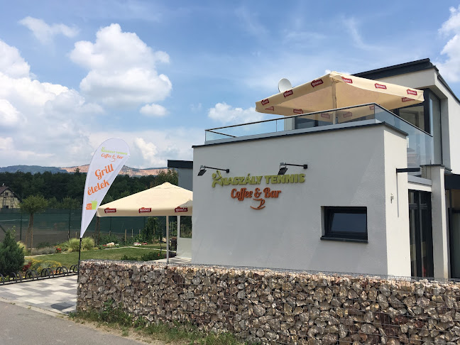 Naszály Tennis Coffee & Bar - Vendéglátás