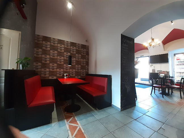 Centrum Burger - Vendéglátás