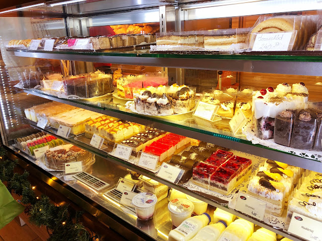 Wolf Pékség és Cukrászda