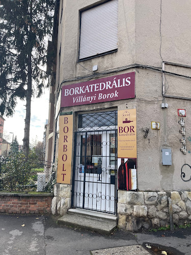 Borkatedrális - Pécs