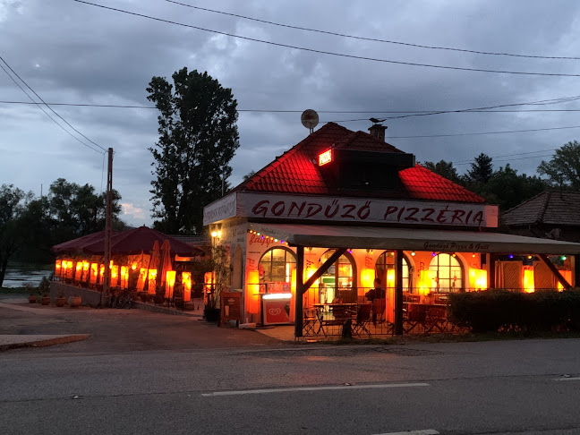 Plintenburg étterem - Dunabogdány