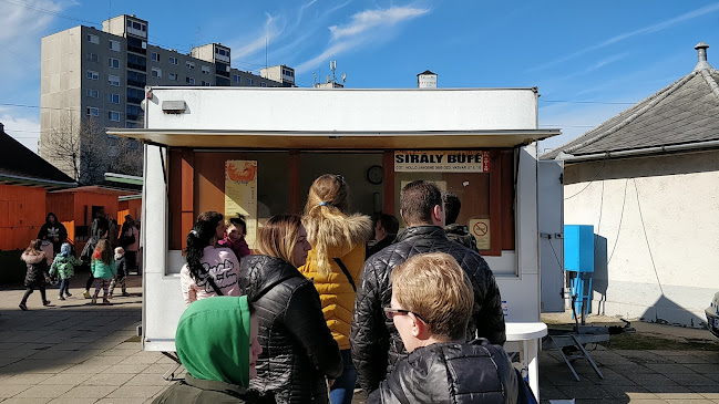 Sirály Büfé - Ózd