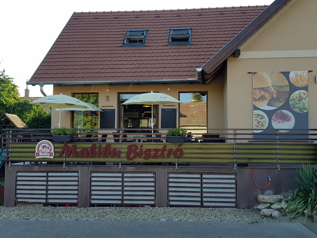Malibu Pizza&Burger - Vendéglátás
