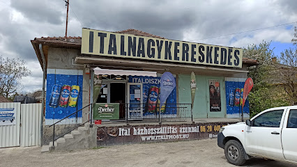 Cserkov Italkereskedés
