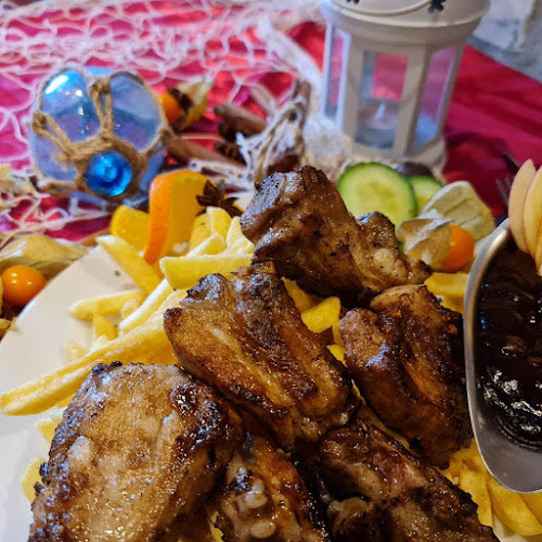 Köszi Kő Café - Vendéglátás