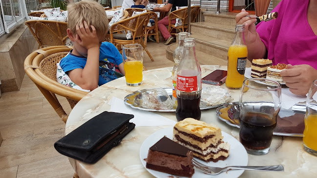 Maródi Cukrászda Kft - Vendéglátás