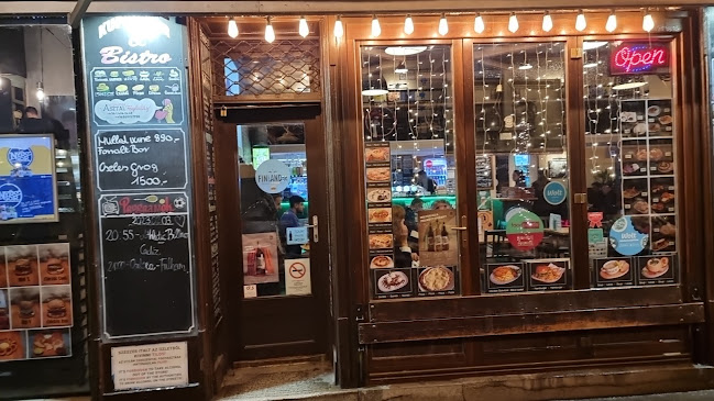 Comentarii opinii despre Kupak Bar & Bistro