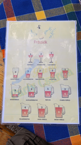 Mángold Füredi Bisztró - Vendéglátás