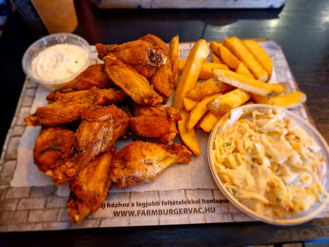 Farm Burger Vác - Vendéglátás