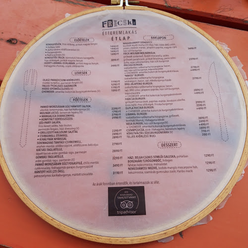 Comentarii opinii despre Fricska Veszprém