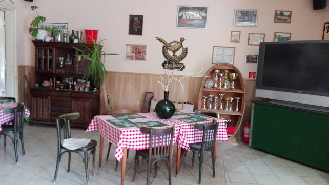 Korencsi Kocsma - Vendéglátás