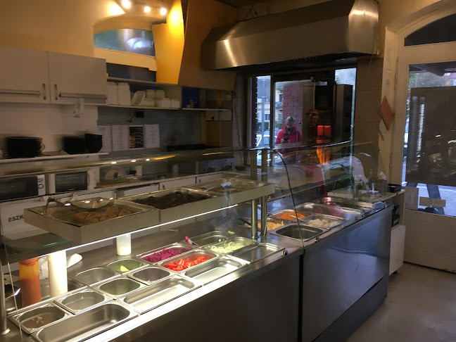 Istanbul Török Étterem