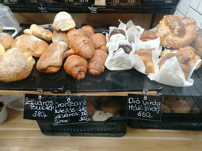 Vadkovász pékség Újpalota