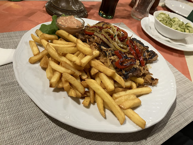 Texas Étterem - Vendéglátás