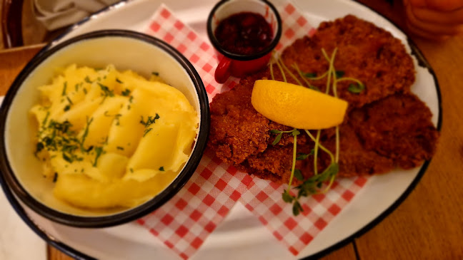 Pest-Buda Bistro - Budapest