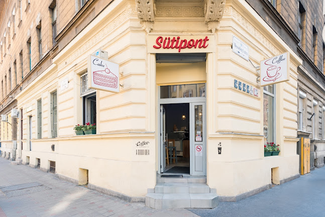 Sütipont - Vendéglátás