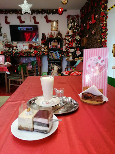 Opinii despre Mesi Cukrászda în Szeged - Vendéglátás