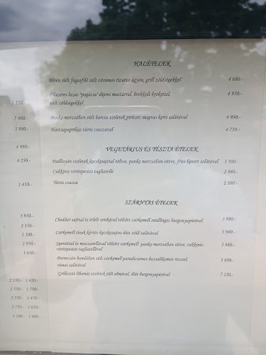 Opinii despre Koronakert Étterem în Budapest - Vendéglátás
