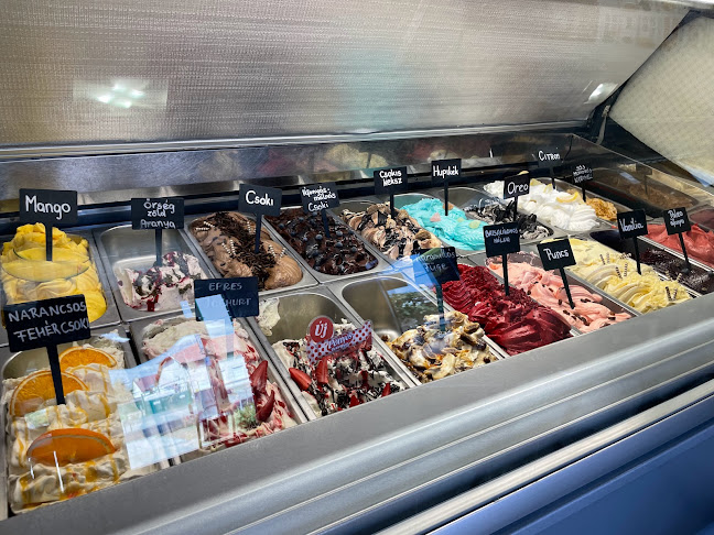 Comentarii opinii despre Mokka Cukrászda