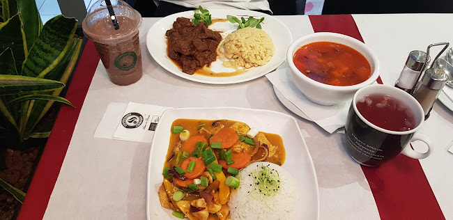 La Lucia Restaurant - Budapest