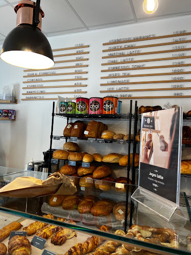 Tóth Bakery & Specialty Coffee - Vendéglátás