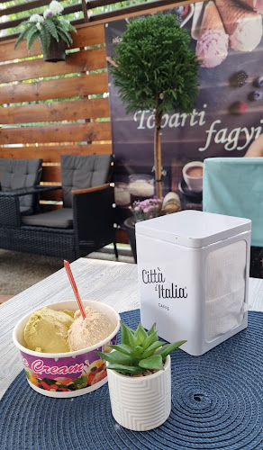 Tóparti Fagyizó - Zamárdi