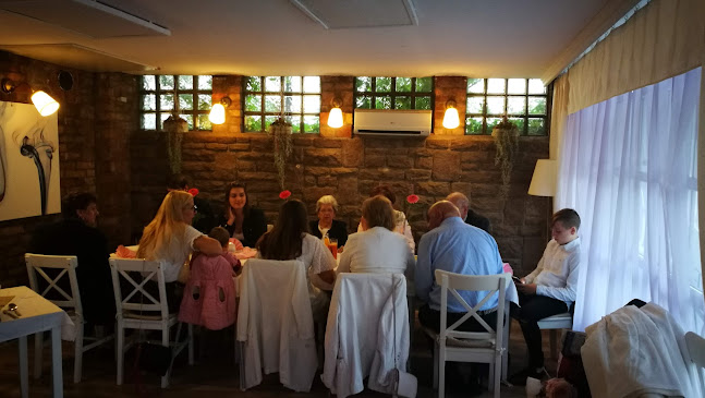 Opinii despre Avantgard Sport Étterem în Tatabánya - Vendéglátás