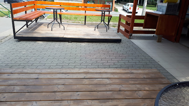 Józsi Fagyizó - Vendéglátás