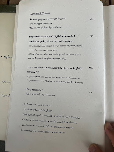 Apáti Étterem, Kávézó - Tihany