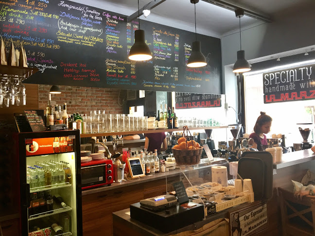 Kisülés Kávéműhely - Pécs