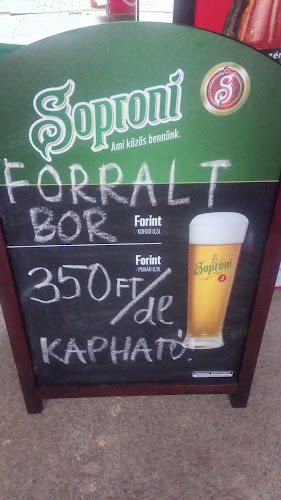 Pittyes kocsma - Vendéglátás