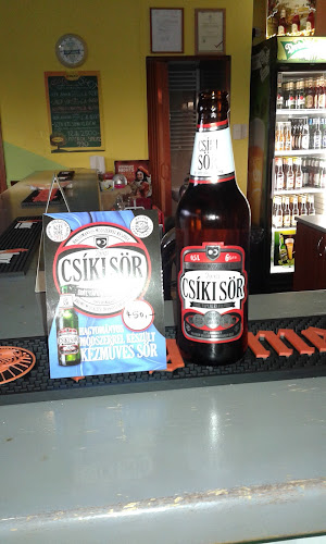 Opinii despre Tróger Drinkbár în Budapest - Vendéglátás