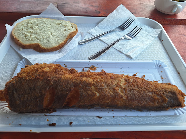 Opinii despre Katalin horgásztó büfé în Budapest - Vendéglátás