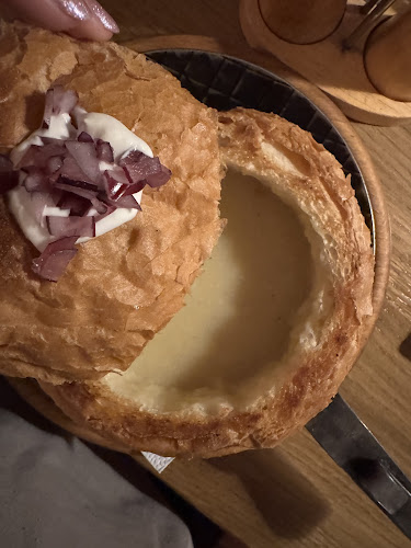 Comentarii opinii despre Fatál Étterem