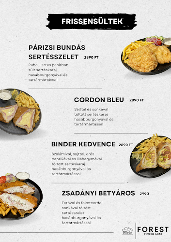 Forest pizzeria & bar