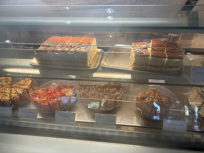 Comentarii opinii despre KissCuki Cukrászda