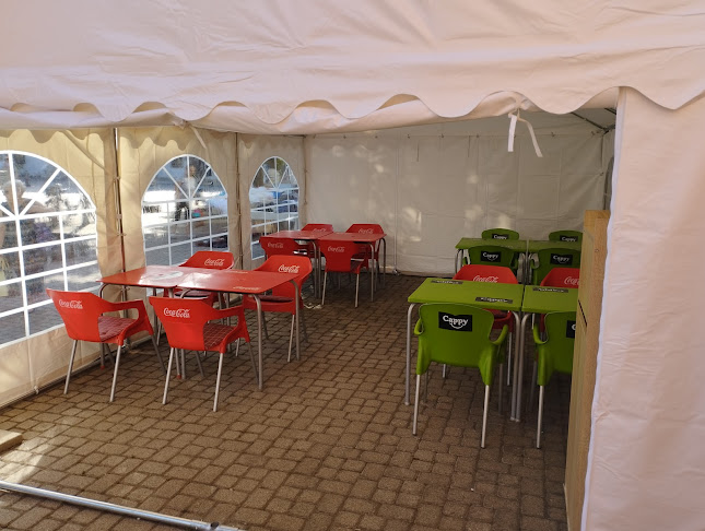 Dunapálma Pecsenyesütő