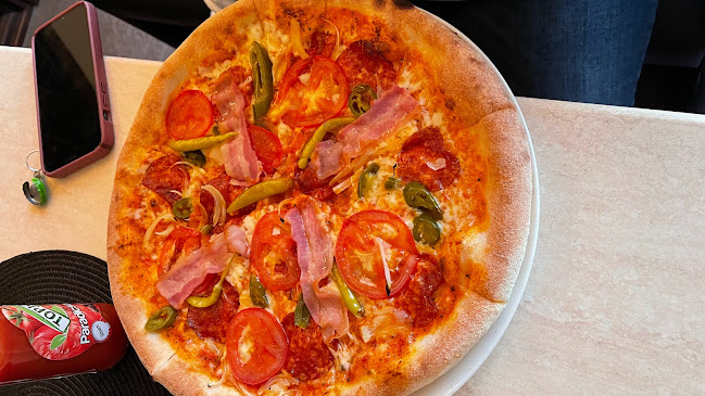 Comentarii opinii despre Stefano Pizza & Bar